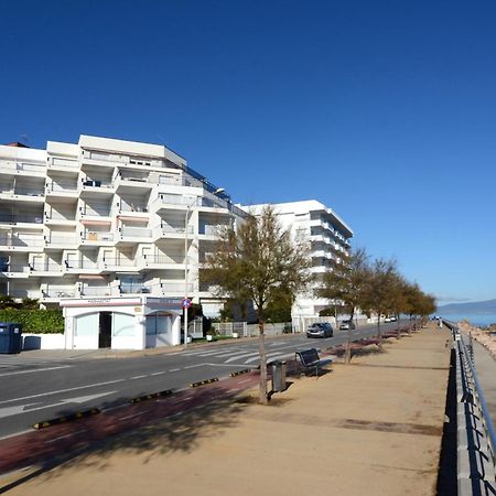 Passeig Del Mar - Apartamentos Primera Linea L' Escala Eksteriør billede