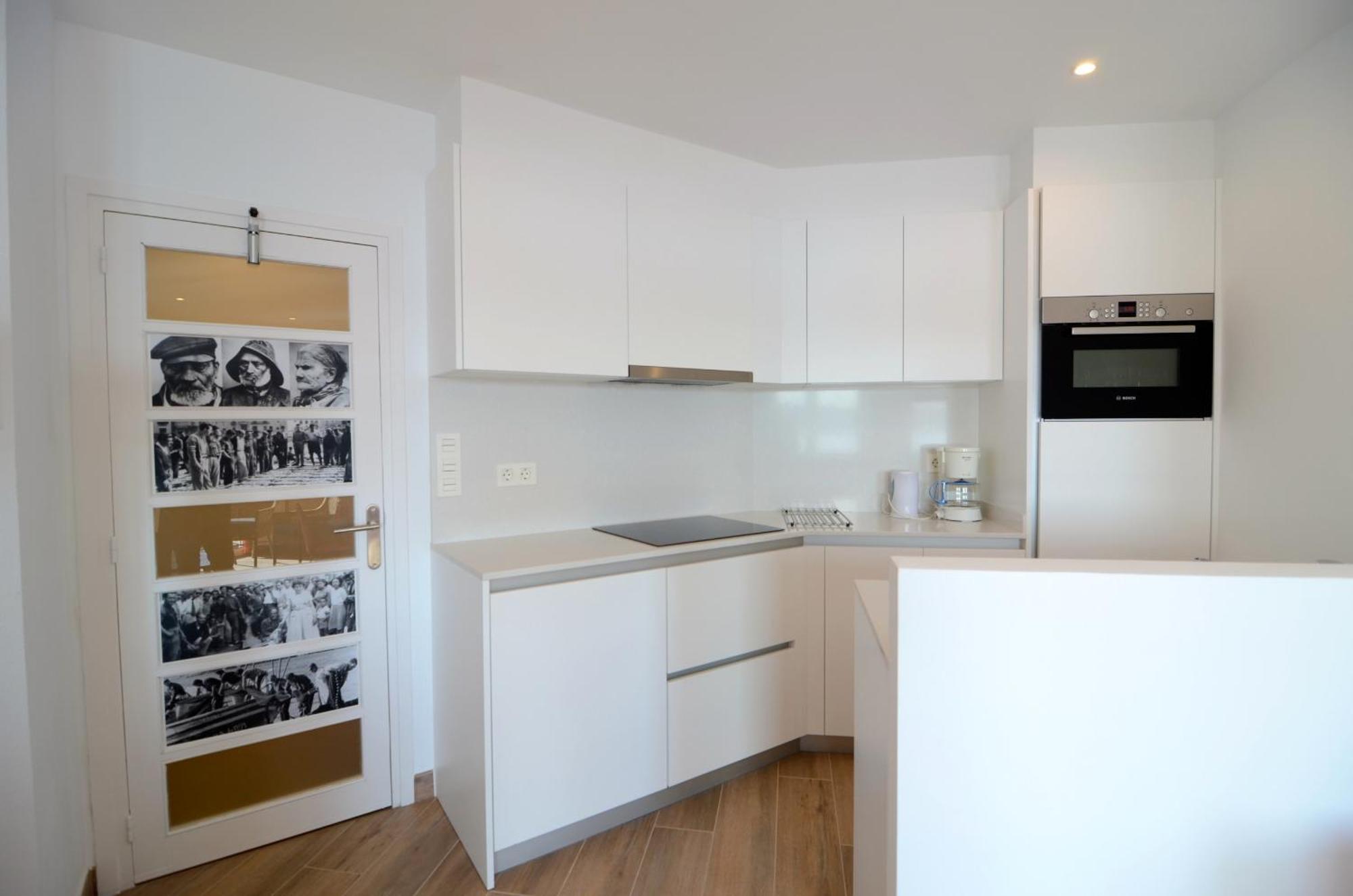 Passeig Del Mar - Apartamentos Primera Linea L' Escala Eksteriør billede
