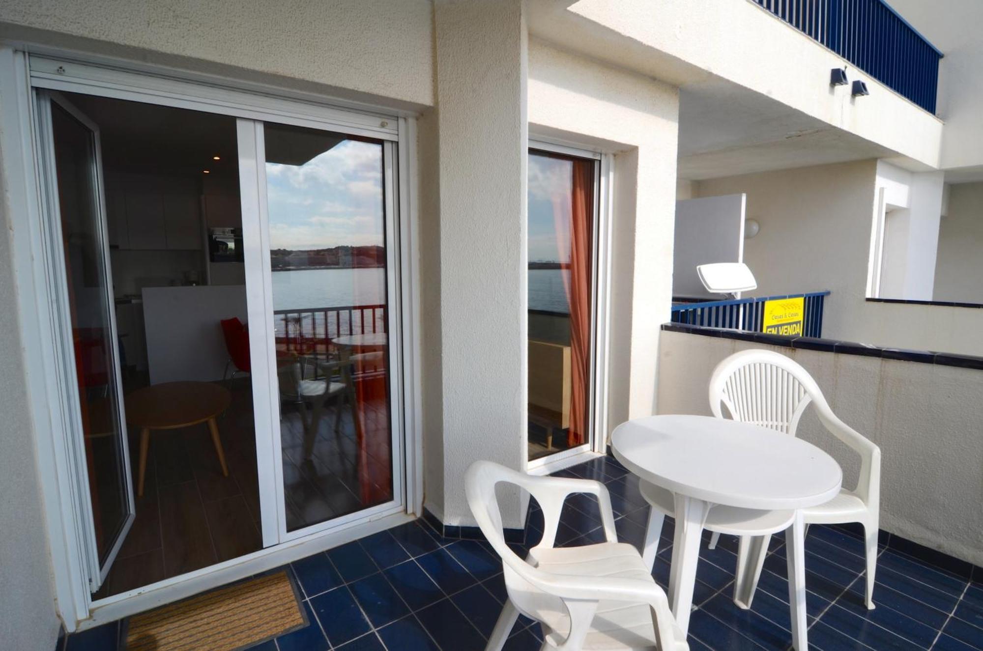 Passeig Del Mar - Apartamentos Primera Linea L' Escala Eksteriør billede