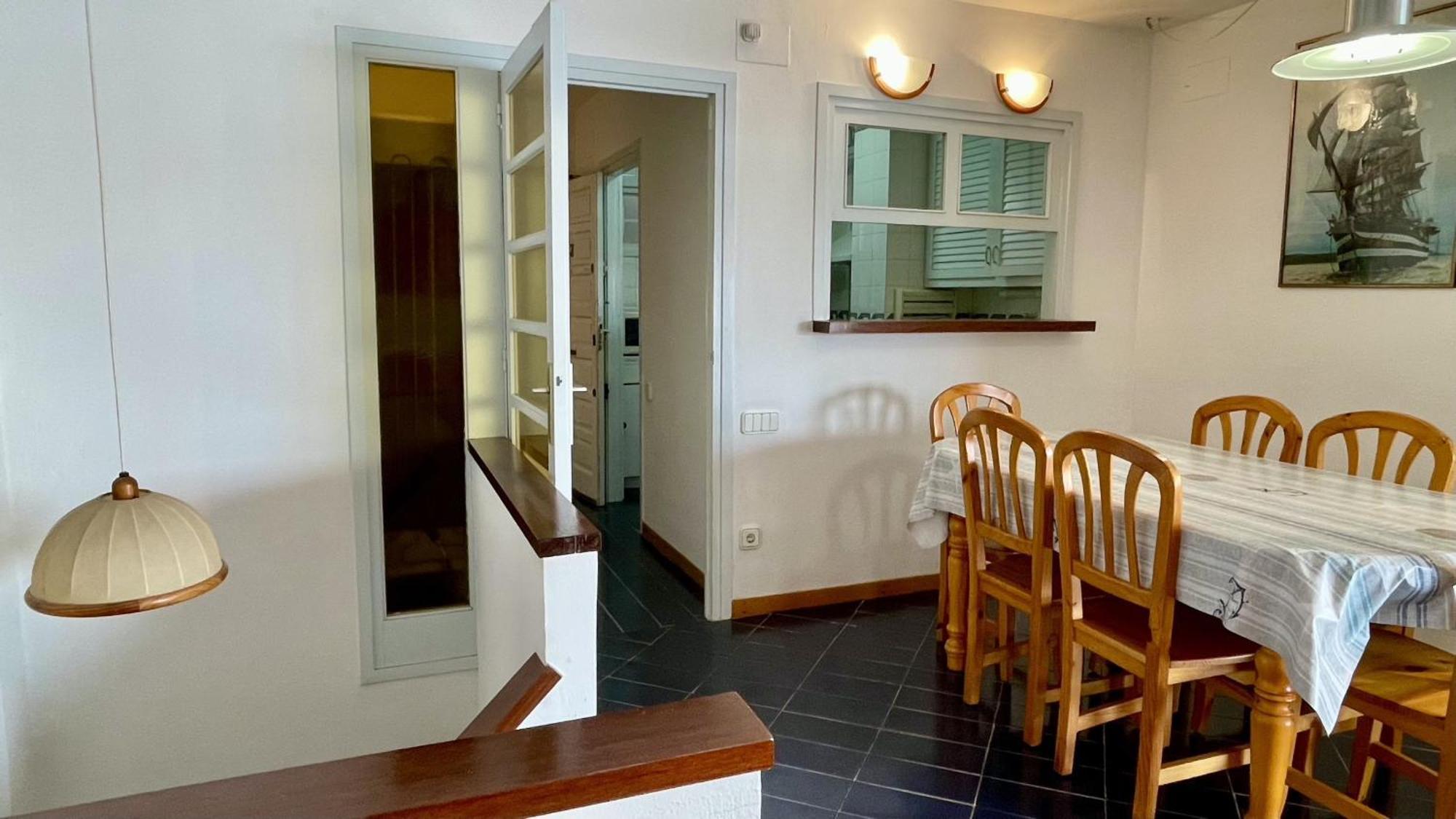 Passeig Del Mar - Apartamentos Primera Linea L' Escala Eksteriør billede