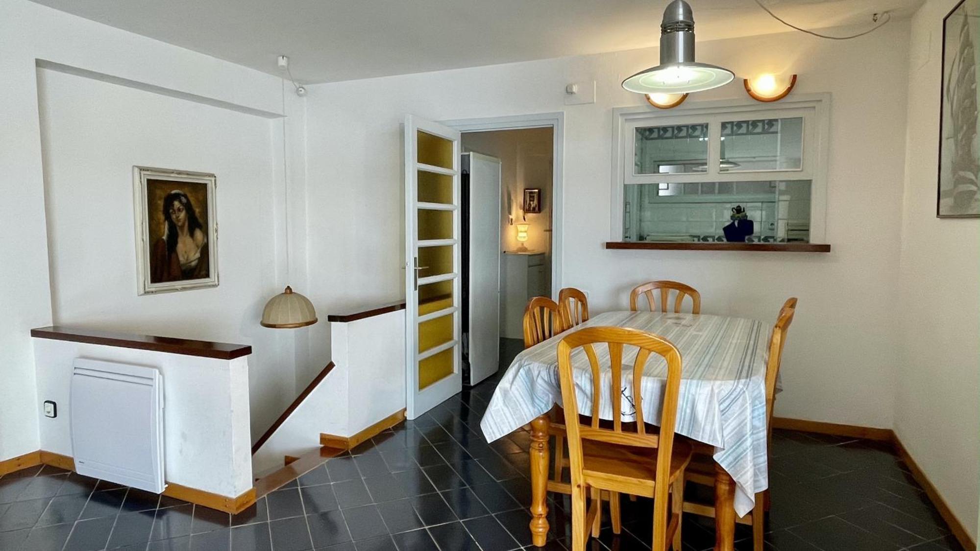 Passeig Del Mar - Apartamentos Primera Linea L' Escala Eksteriør billede