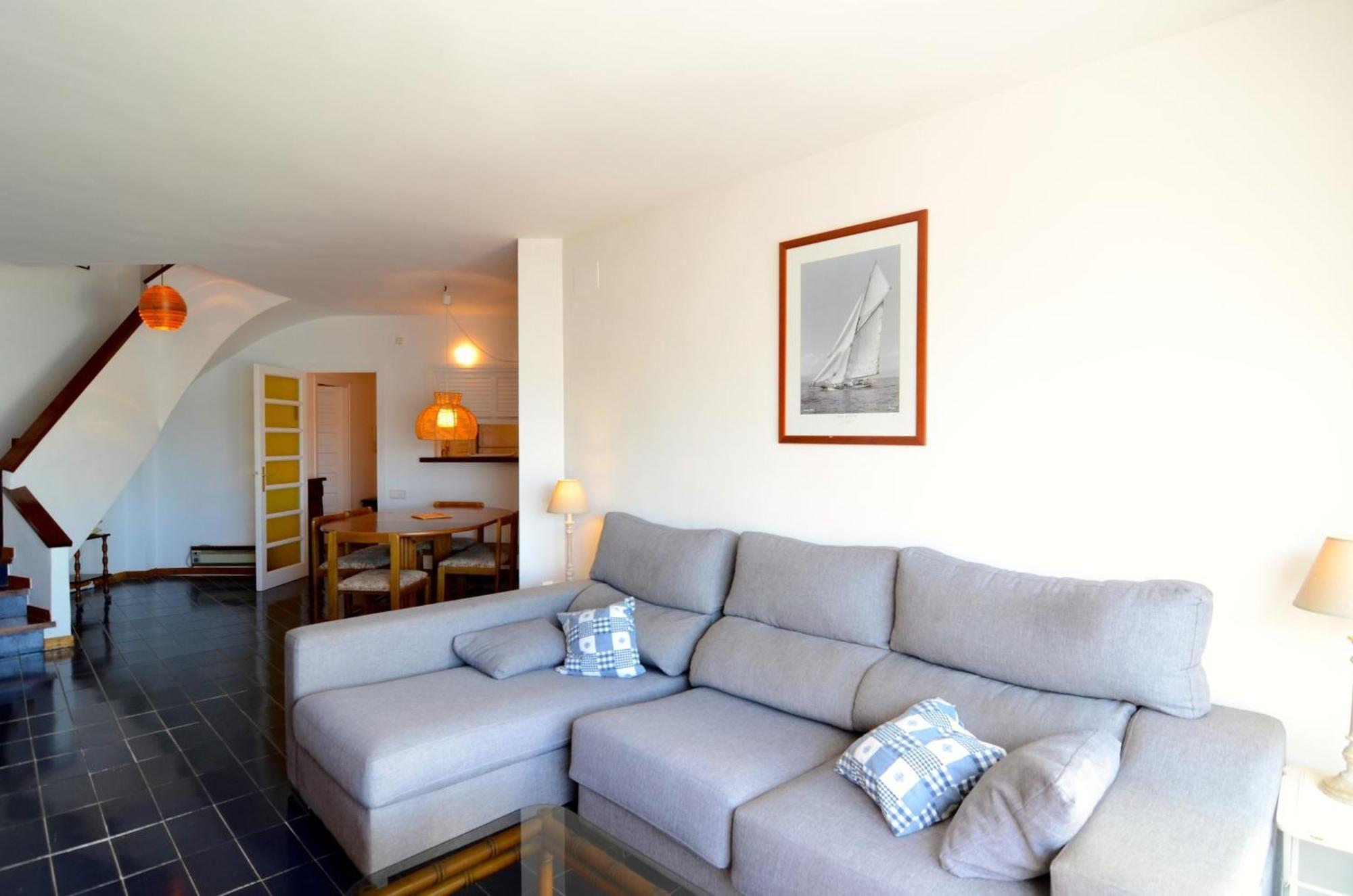 Passeig Del Mar - Apartamentos Primera Linea L' Escala Værelse billede